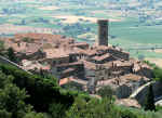 places to stay in Cortona